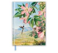 Kew Gardens: Foliage and Flowers by Marianne North (Blank Sketch Book)