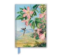 Kew Gardens' Marianne North: Foliage and Flowers (Foiled Journal)
