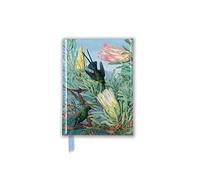 Kew Gardens: Marianne North: Foliage and Flowers (Foiled Pocket Journal)