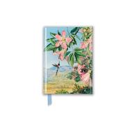 Kew Gardens: Marianne North: Foliage and Flowers (Foiled Pocket Journal)