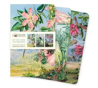 Kew Gardens' Marianne North Mini Notebook Collection