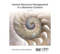 KEW Human Resource Management in a Business Context (Tascabile)