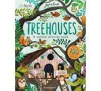 KEW Treehouses Sticker Activity Book