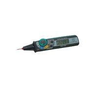 KEW1030 Multimetro digitale LCD (3999), illuminato 2x/s 0,1-99,9% KYORITSU