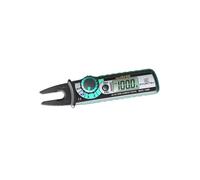 KEW2300R Misuratore digitale a pinza AC/DC ØLunghezza: 10 mm LCD 3,5 cifre KY...