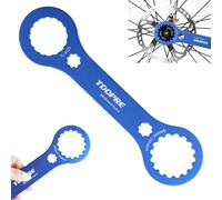 KEWAYO Chiave BB, per bicicletta, con cuscinetto interno centrale, strumento Centerlock, per Shimano BBr60 Mt800 Mt9100 XDR Da TL-FC25 TL-FC24