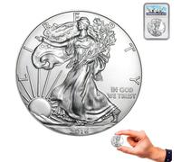 KEWEIYASW 2016 Morgan Silver Dollar999% Pure silverUncirculated Coins