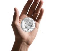 KEWEIYASW 2023 O Peace Coin silver dollar for sale morgan coin Brilliant Uncirculated
