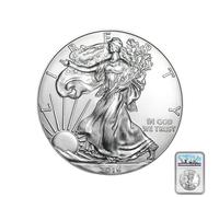 KEWEIYASW Morgan Silver Dollar - 90% Silver2016