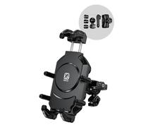 Kewig Supporto Octopus per Motocicletta, Antifurto, Supporto per Cellulare per M