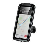 Kewig Supporto per cellulare impermeabile per motocicletta, per esterni, ciclism