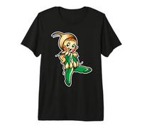 Kewpie Baby Aglio Maglietta Premium