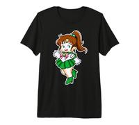 Kewpie Baby Brunette Scout Celeste Maglietta Premium