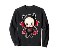 Kewpie Baby - Carino Vampiro Demon Devil Felpa