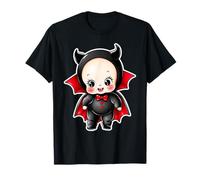 Kewpie Baby - Carino Vampiro Demon Devil Maglietta