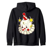 Kewpie Baby - Clown di Compleanno Felpa con Cappuccio