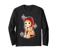 Kewpie Baby Cute Fruit Maglia a Manica
