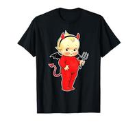 Kewpie Baby Devil Cute Maglietta