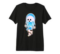 Kewpie Baby Ghost Boo Maglietta Premium