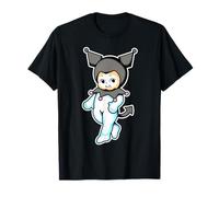 Kewpie Baby Jester Clown Devil Maglietta