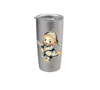 Kewpie Baby Mummy Bicchiere termico in acciaio inox doppia parete