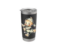 Kewpie Baby Mummy Bicchiere termico in acciaio inox doppia parete