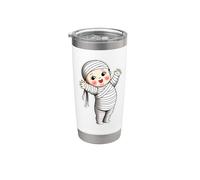 Kewpie Baby Mummy Chibi Bicchiere termico in acciaio inox doppia parete