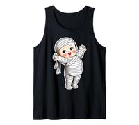 Kewpie Baby Mummy Chibi Canotta