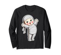 Kewpie Baby Mummy Chibi Maglia a Manica