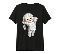 Kewpie Baby Mummy Chibi Maglietta Premium
