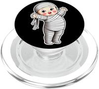 Kewpie Baby Mummy Chibi PopSockets PopGrip per MagSafe