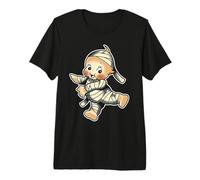 Kewpie Baby Mummy Maglietta Premium