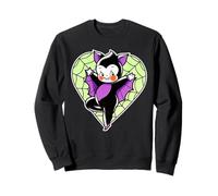 Kewpie Baby - Pipistrello Vampiro Ragnatela Cuore Felpa