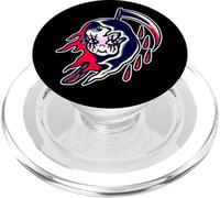 Kewpie Baby Tatuaggio Goth Mietitore Flash PopSockets PopGrip per MagSafe