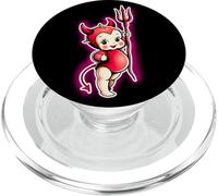 Kewpie - Costume da diavoletto per bambina PopSockets PopGrip per MagSafe