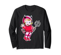 Kewpie - Forcone Baby Devil Maglia a Manica