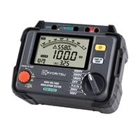 Kewtech KEW3125 A ad alta tensione di isolamento, 5000 V