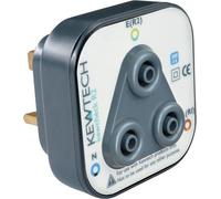 Kewtech - KEWCHECKR2 - Adattatore Di Test Per Presa Di Corrente