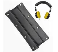 KEWUF Archetto di Ricambio, Fascia di Ricambio per Cuffie, Copricapo, Facile da Rimuovere e Applicare, Protegge l'Archetto, Adatto per Beyerdynamic DT770, DT880, DT990 PRO (Nero)