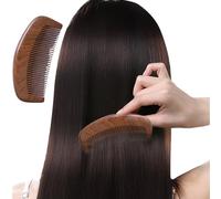 KEWUF Pettine per la nascita in legno, pettine per capelli in legno, per travaglio, per alleviare l'ansia, per alleviare il dolore naturale, per alleviare lo stress delle donne incinte