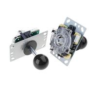 KEXIAO 2PCS USB Encoder Set 0 Delay Joystick Aggiornamenti Facile Installazione Supporta Sistemi Adatto per PC Giochi Progetti