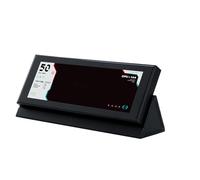 KEXIAO 4.6 pollice GPU Secondario Dello Schermo Del Computer CPU GPU Monitor Dinamico Modificabile Tema USB Display Sub Monitor Esterno