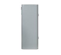 KEXIAO Borsa portatile, custodia rigida, borsa da collezione, borsa da viaggio, impermeabile, per accessori Pocket3, grigio., 16.5x6x4.5cm