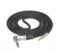 KEXIAO Cavo da 15 cm-10 m, 3,5 mm maschio a 6,35 mm maschio, cavo a 2 canali per amplificatori e console di mixaggio