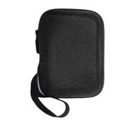 KEXIAO Console di gioco portatile portatile borsa da trasporto antiurto rigida organizer custodia anticaduta adatta per Trimui Brick