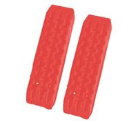 KEXIAO Coppia di Corsi di Recupero Veicoli Montagna di Seconda Generazione Capacità 3500kg Poliammide Rinforzata per Sabbia Fango Neve Fuori Strada Crisi