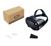 KEXIAO Cuffie per realtà virtuale Occhiali 3D Cuffie Caschi Occhiali per Film e Videogiochi per Smartphone 5-7 pollici