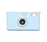 KEXIAO Custodia in silicone per fotocamera in tinta unita resistente all'usura coperture protettive antiurto custodia protettiva morbida sostituire per H35