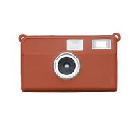 KEXIAO Custodia in silicone per fotocamera in tinta unita resistente all'usura coperture protettive antiurto custodia protettiva morbida sostituire per H35