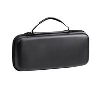 KEXIAO Custodia per console di gioco in pelle PU per maniglia 5 protezioni complete borsa da viaggio per console di gioco e accessori